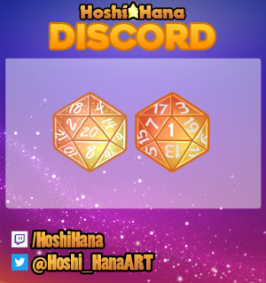 12-Pack d20 Discord Emoji Set (All) - Portfolio & Emote shop